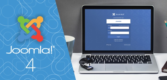 Joomla 4 je predo dvermi