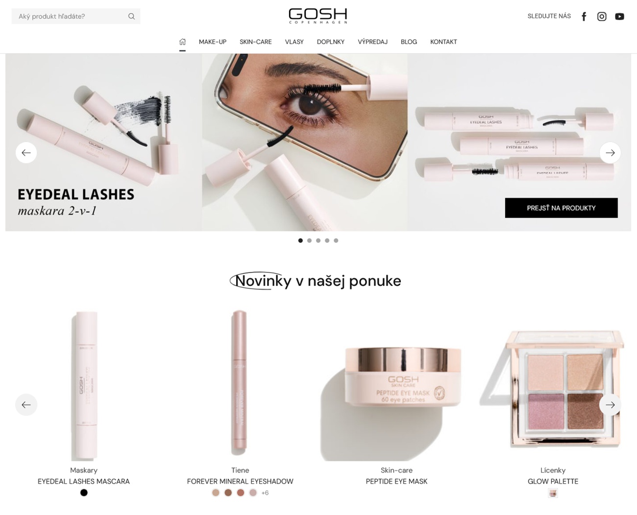 goshcosmetics