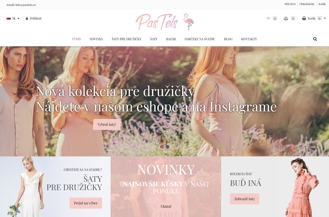 pastels uvod