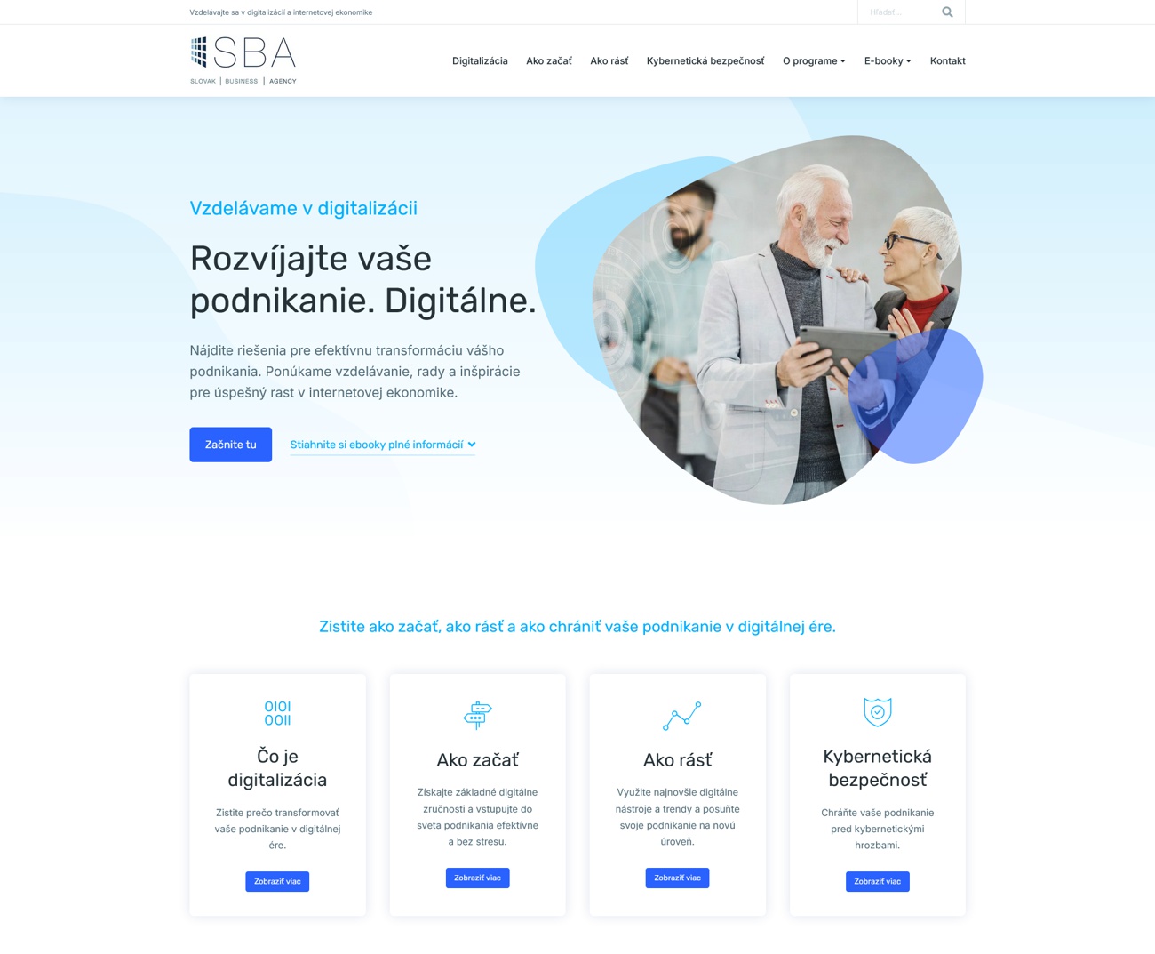 projekt podnikaj online